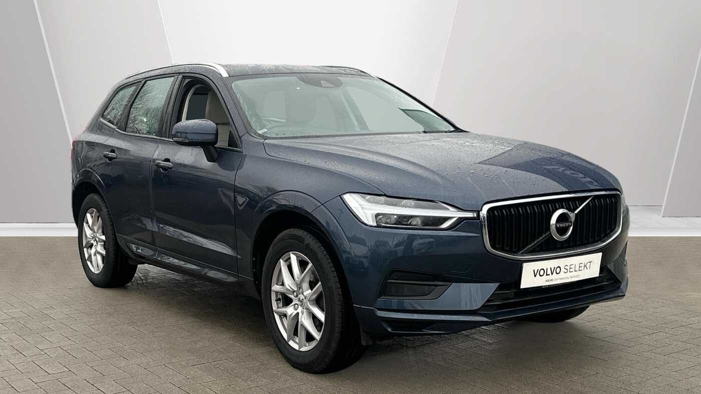 Main listing image - Volvo XC60