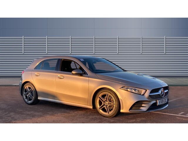 Main listing image - Mercedes-Benz A-Class