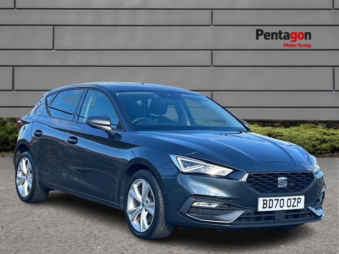 Main listing image - SEAT Leon