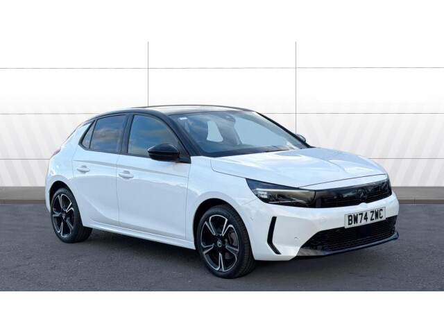 Main listing image - Vauxhall Corsa