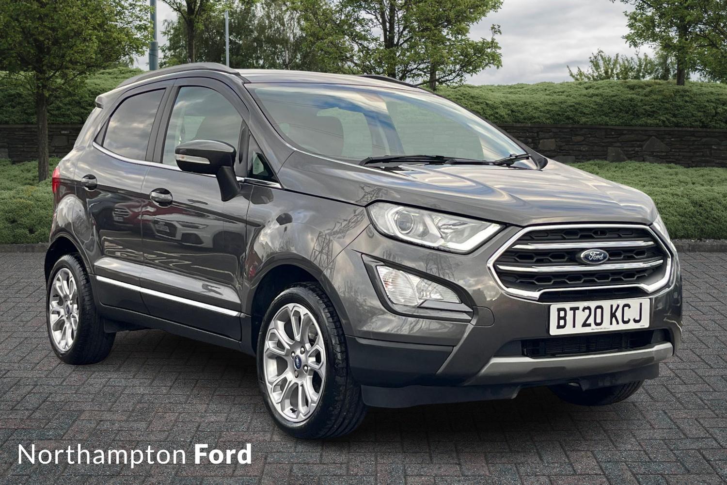 Main listing image - Ford EcoSport