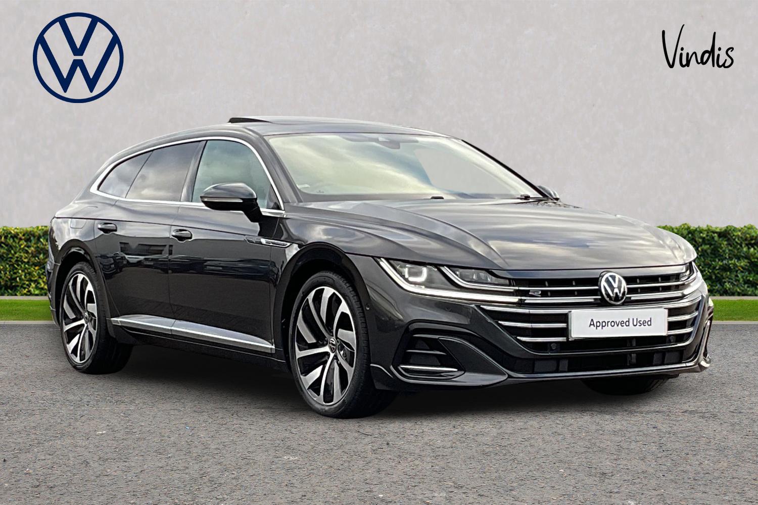 Main listing image - Volkswagen Arteon Shooting Brake