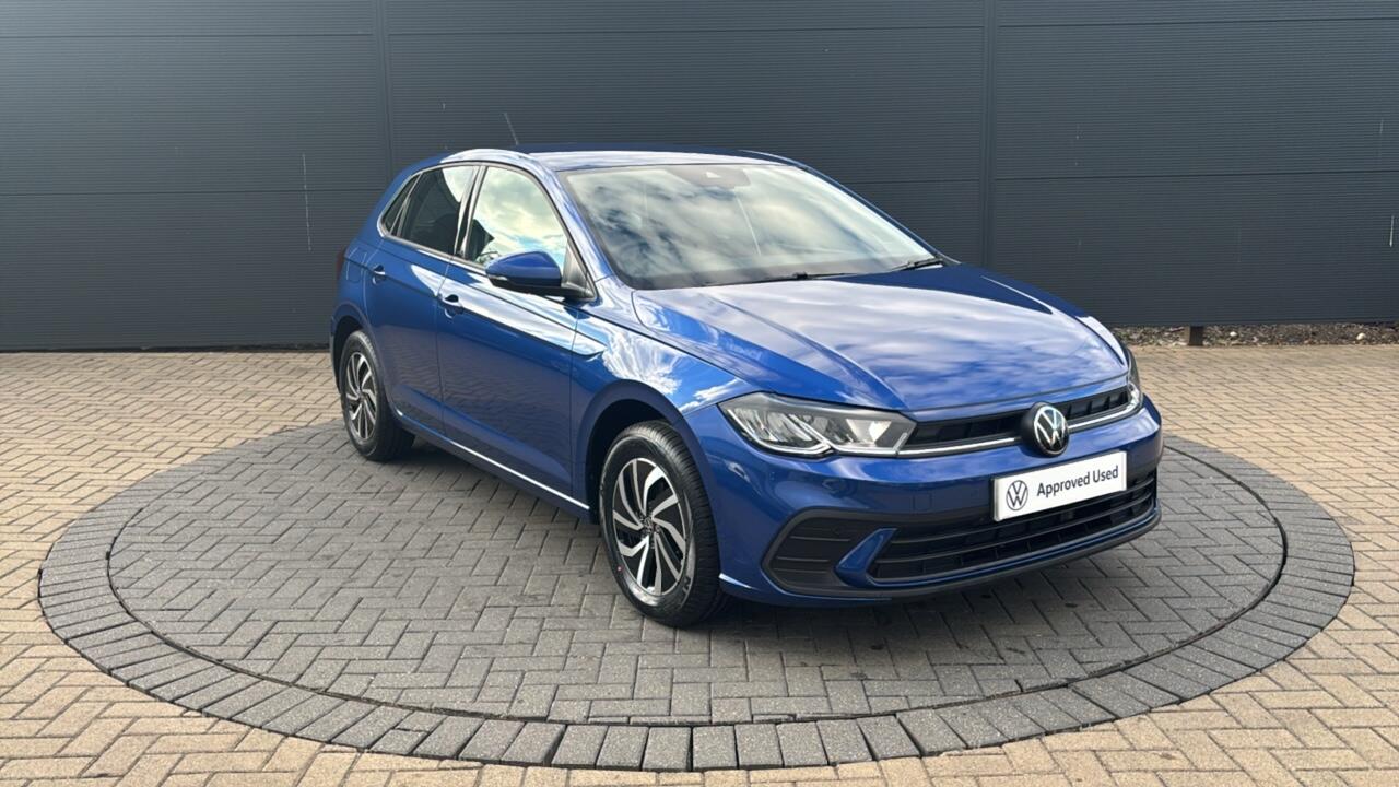 Main listing image - Volkswagen Polo