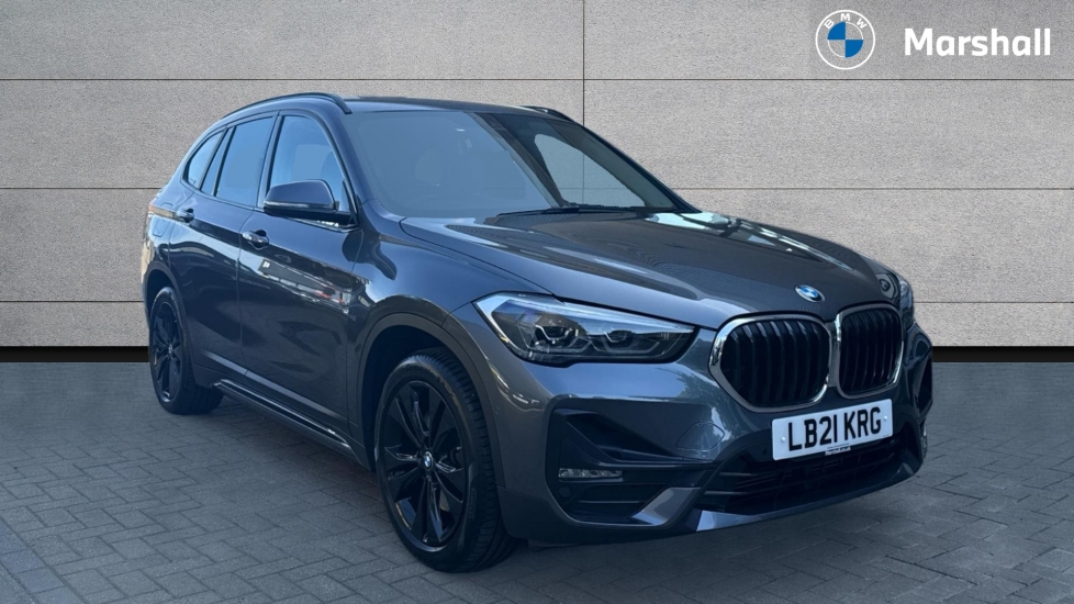 Main listing image - BMW X1