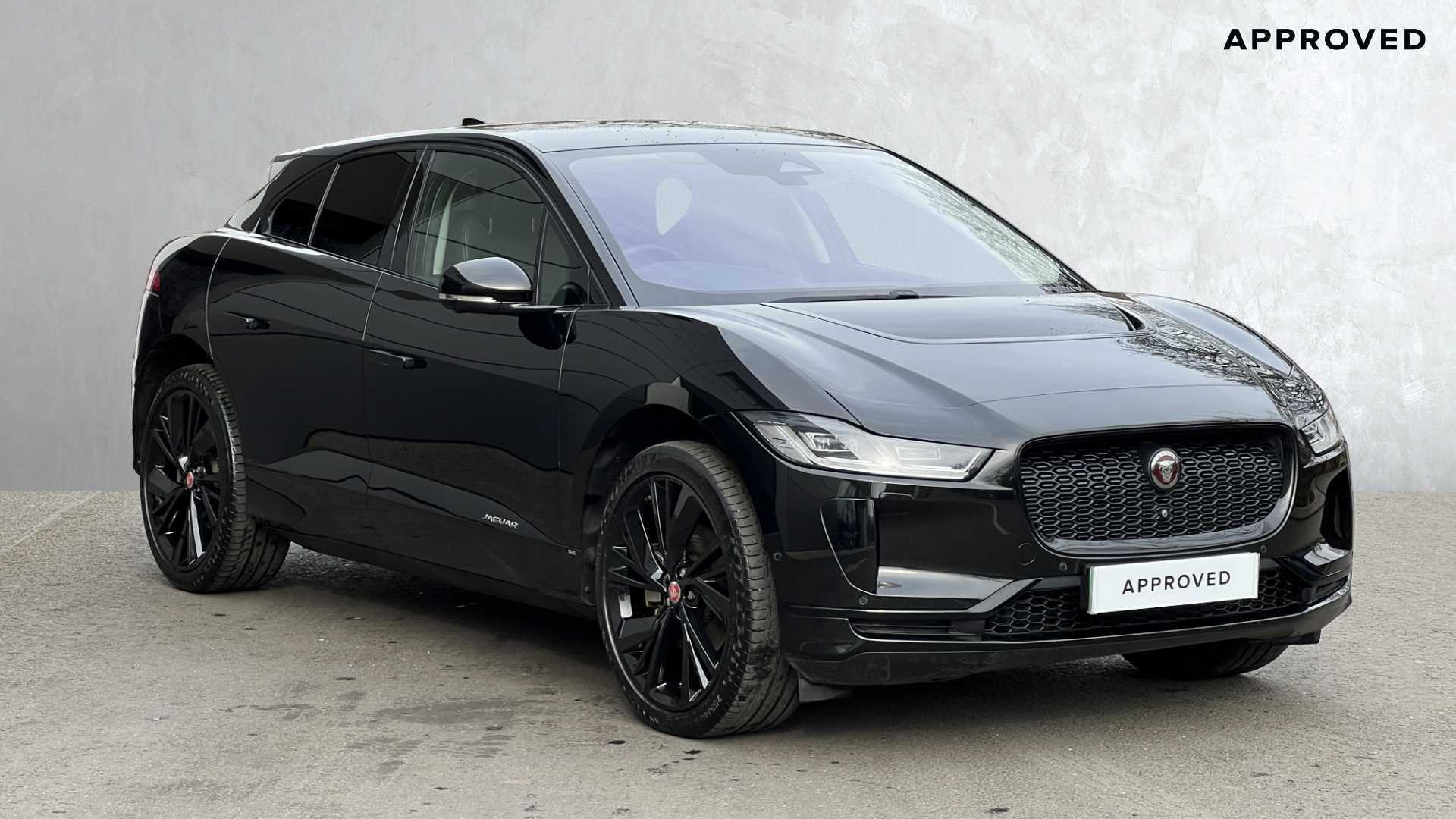 Main listing image - Jaguar I-Pace