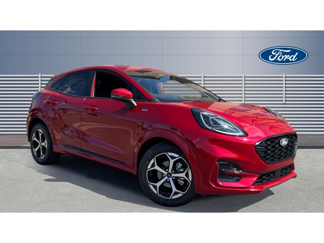 Main listing image - Ford Puma