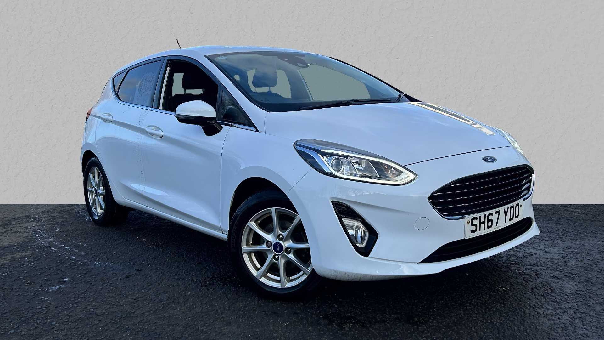 Main listing image - Ford Fiesta