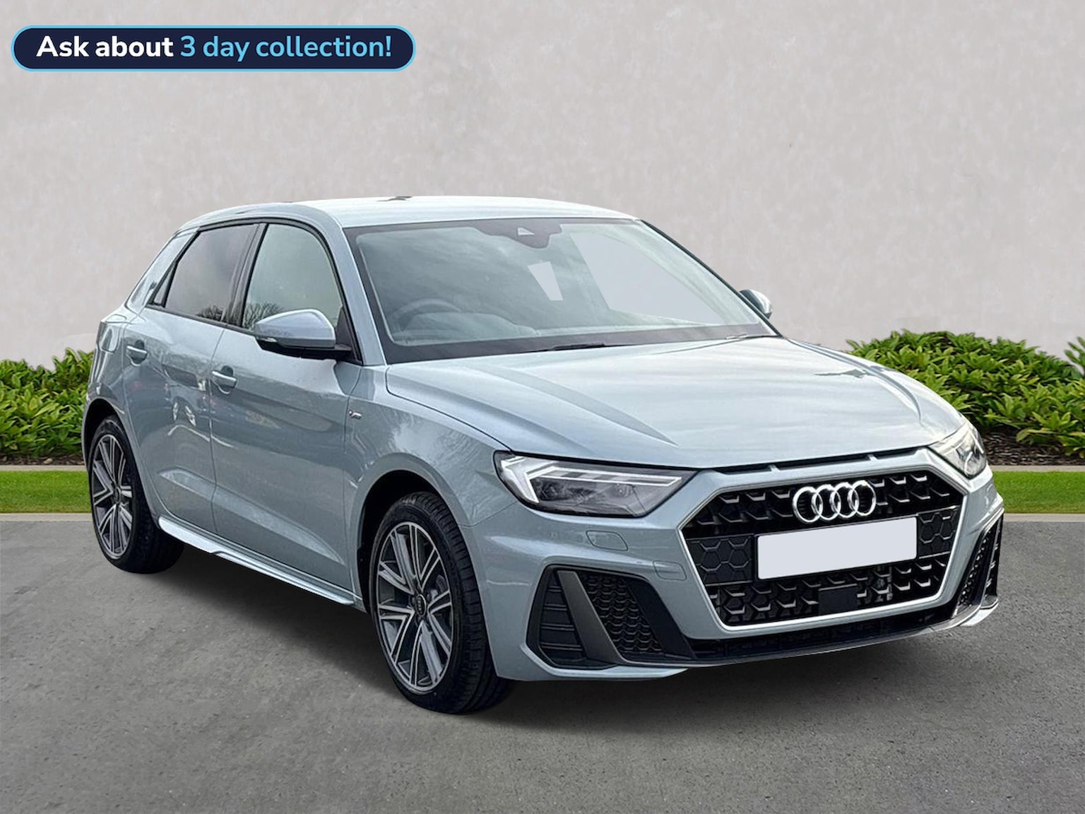 Main listing image - Audi A1