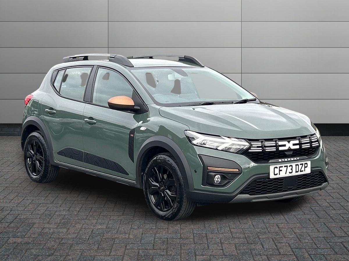 Main listing image - Dacia Sandero Stepway