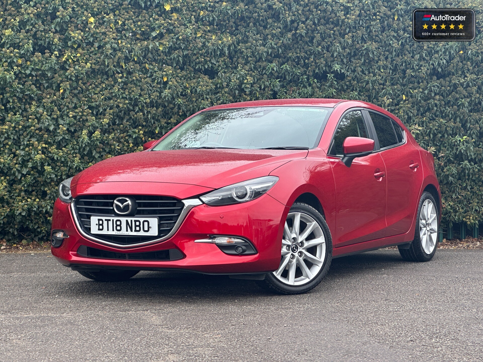 Main listing image - Mazda 3