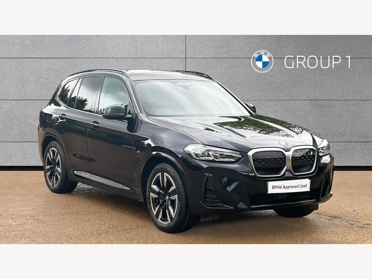 Main listing image - BMW iX3