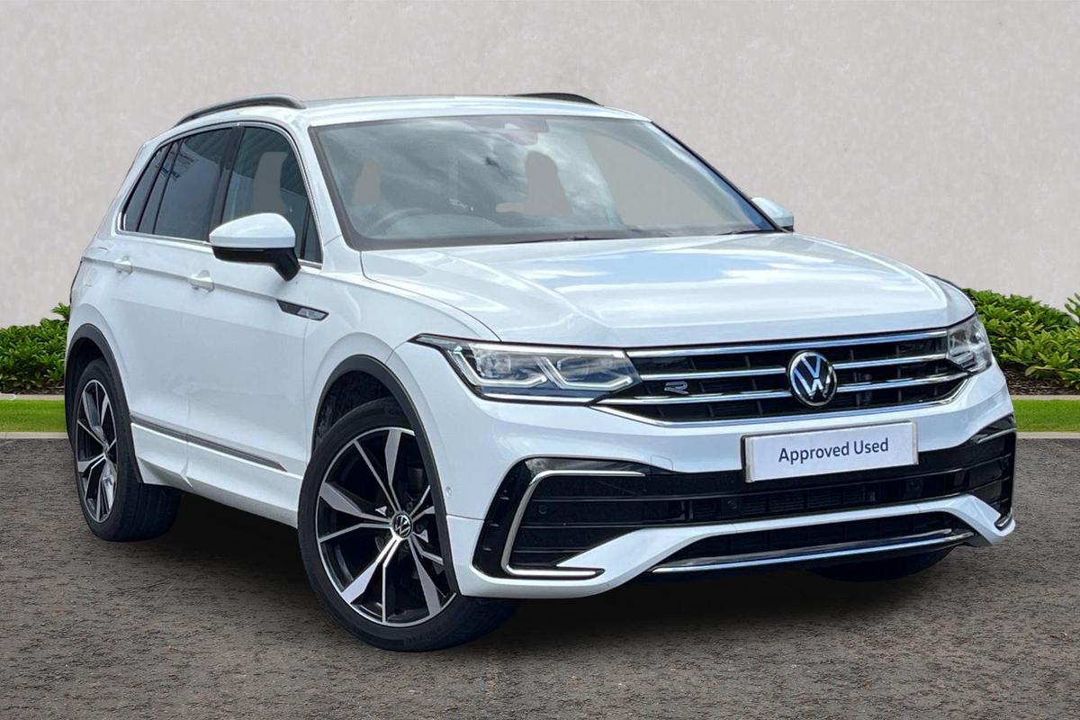 Main listing image - Volkswagen Tiguan