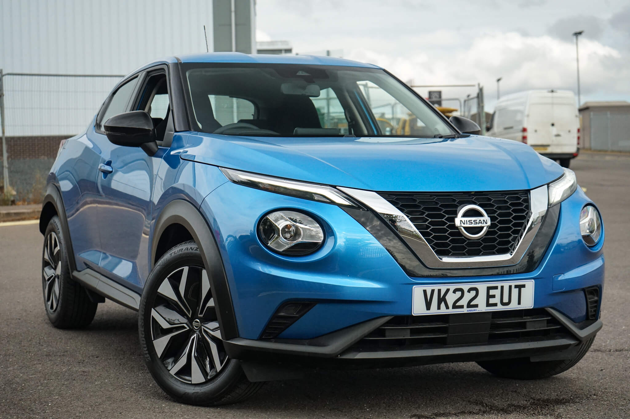 Main listing image - Nissan Juke