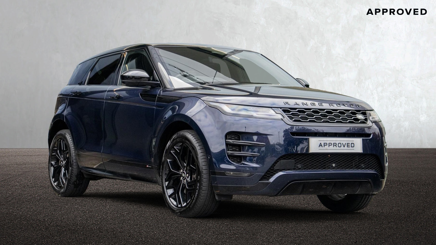 Main listing image - Land Rover Range Rover Evoque