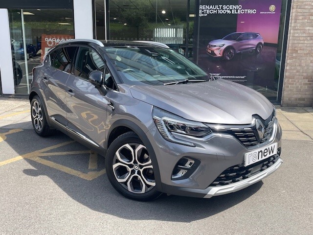 Main listing image - Renault Captur