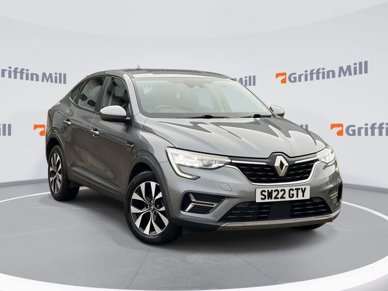 Main listing image - Renault Arkana