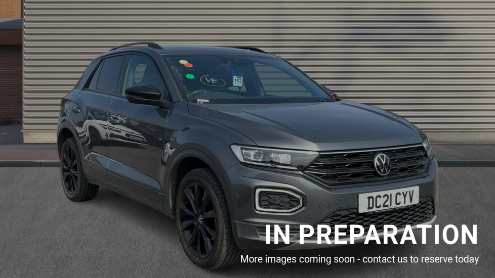Main listing image - Volkswagen T-Roc