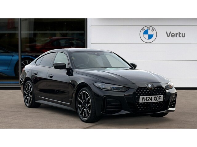 Main listing image - BMW 4 Series Gran Coupe