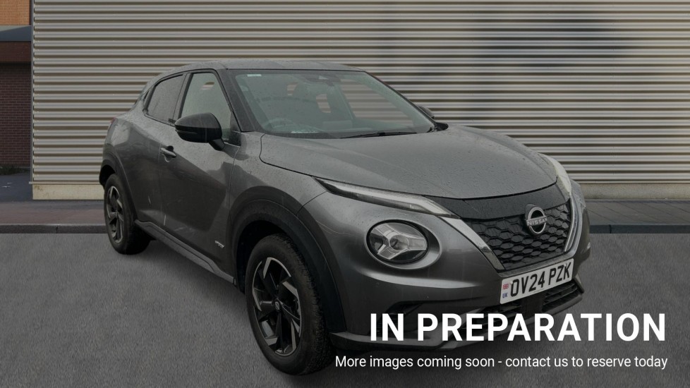 Main listing image - Nissan Juke