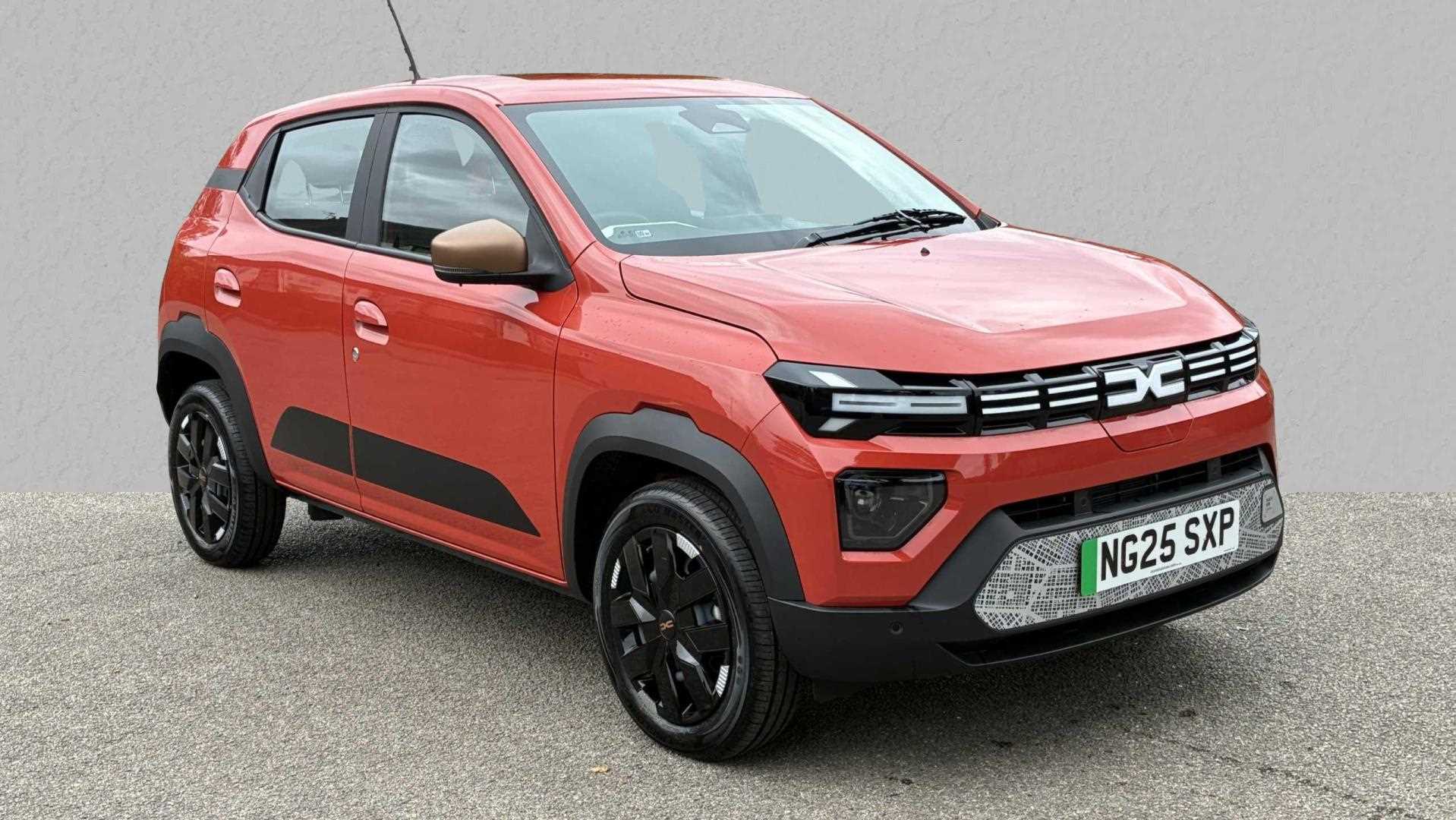 Main listing image - Dacia Spring