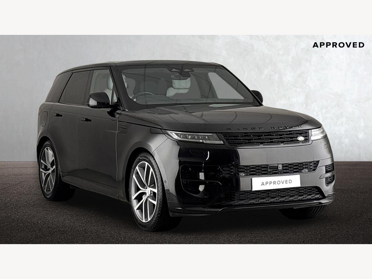 Main listing image - Land Rover Range Rover Sport