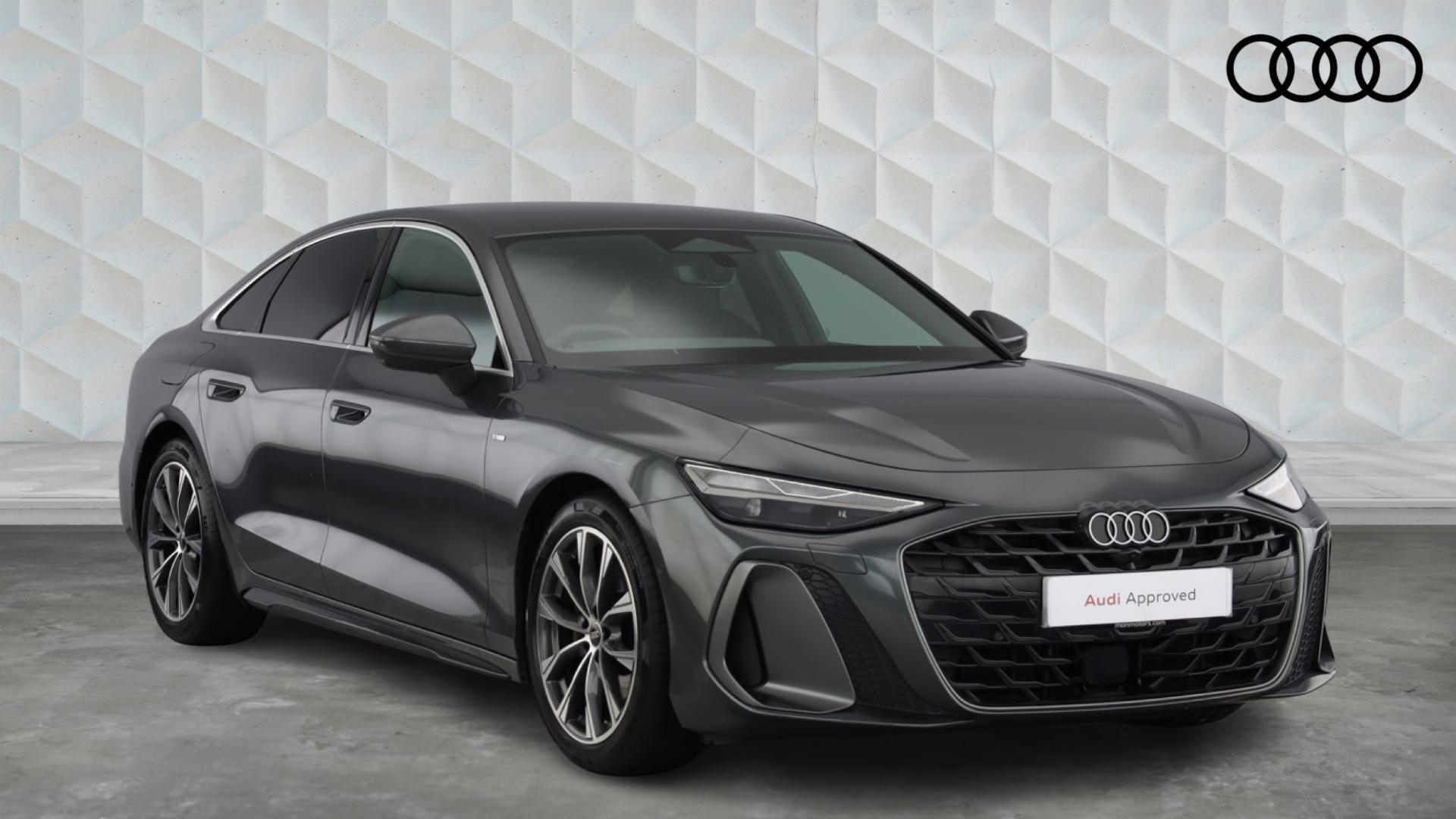 Main listing image - Audi A6