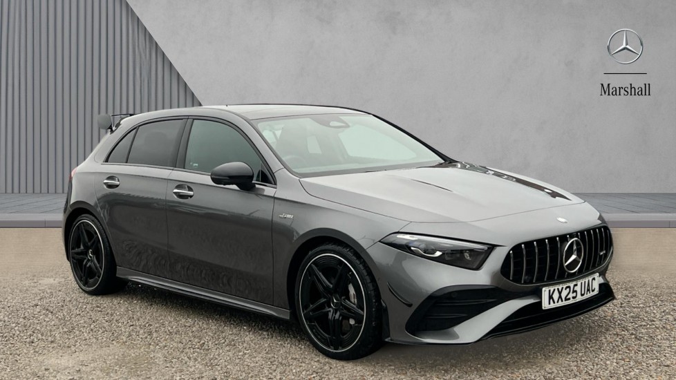 Main listing image - Mercedes-Benz A-Class