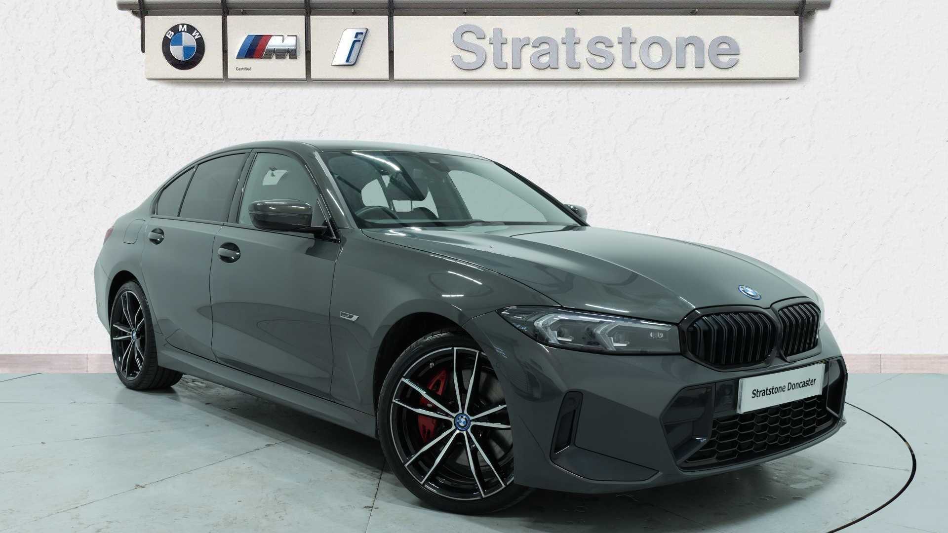 Main listing image - BMW 3 Series