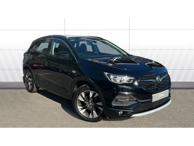 Main listing image - Vauxhall Grandland X