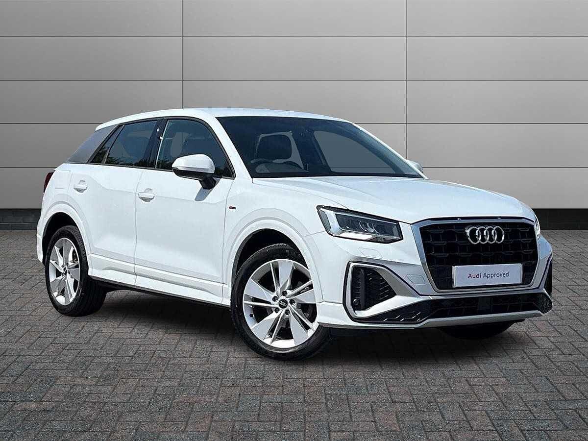 Main listing image - Audi Q2