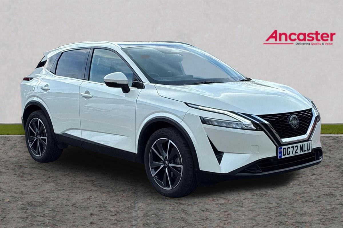 Main listing image - Nissan Qashqai