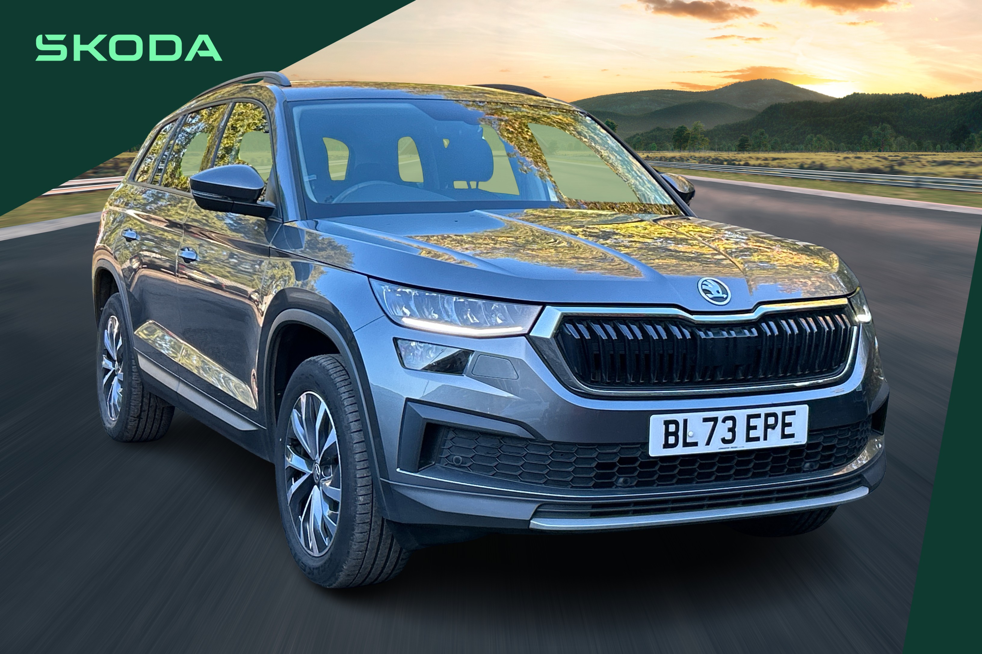 Main listing image - Skoda Kodiaq