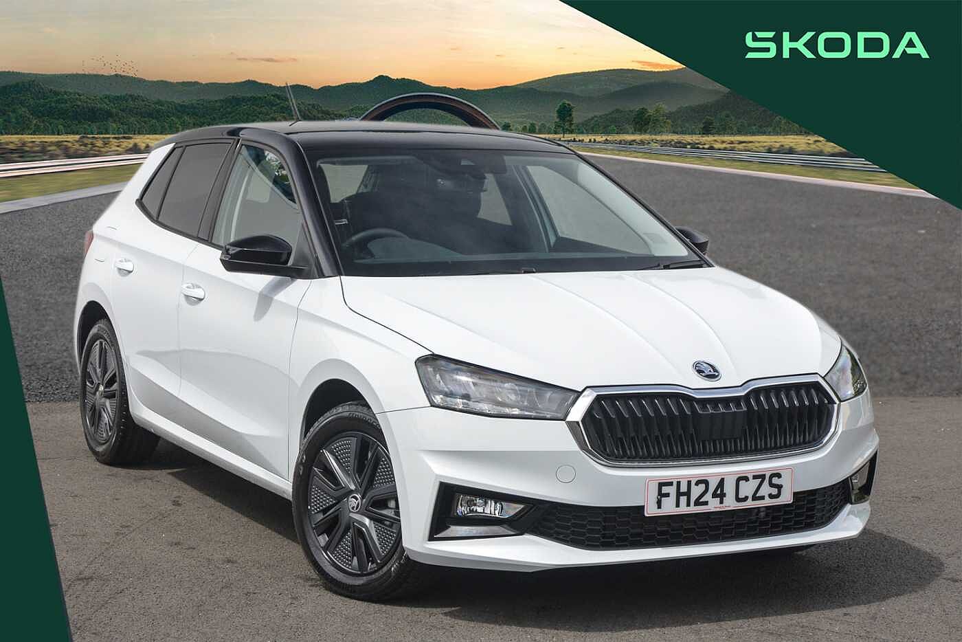 Main listing image - Skoda Fabia