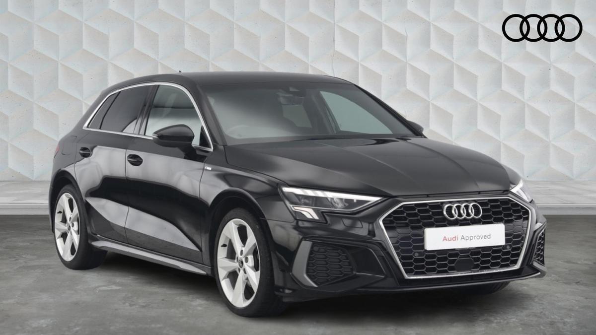 Main listing image - Audi A3
