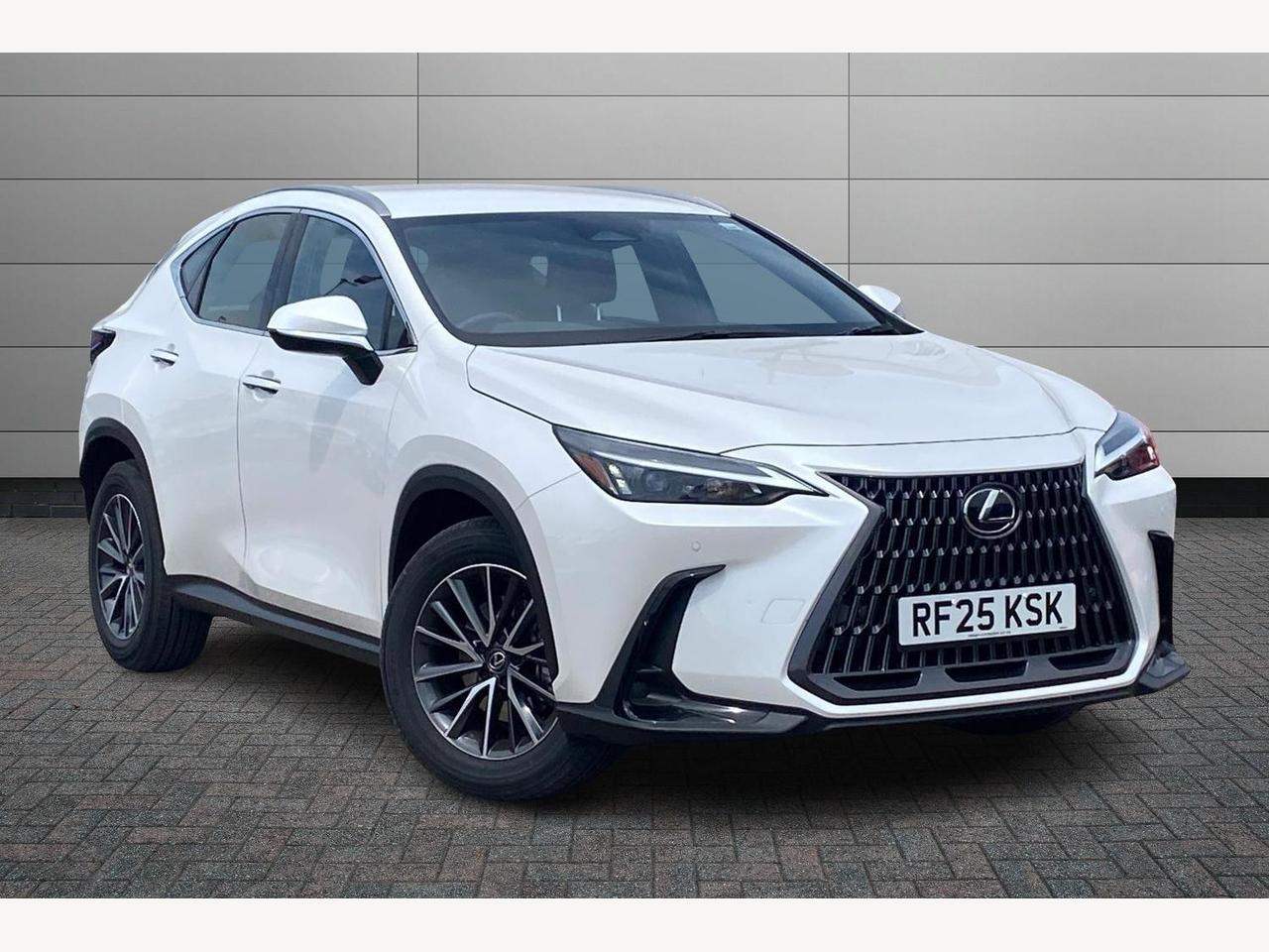 Main listing image - Lexus NX