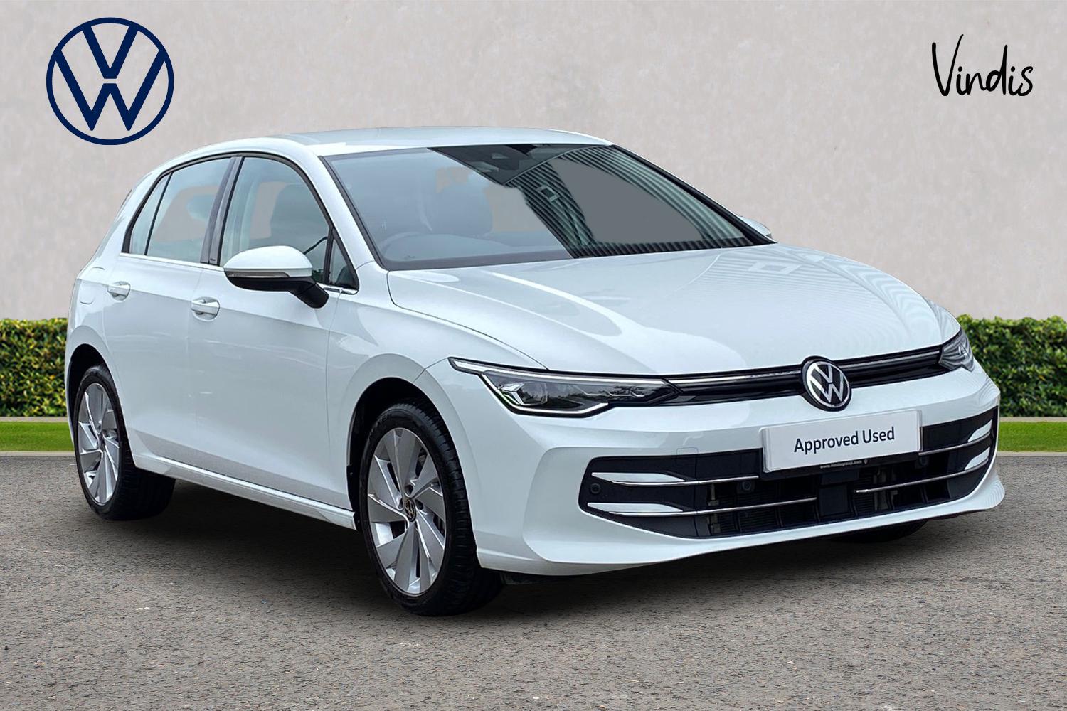 Main listing image - Volkswagen Golf
