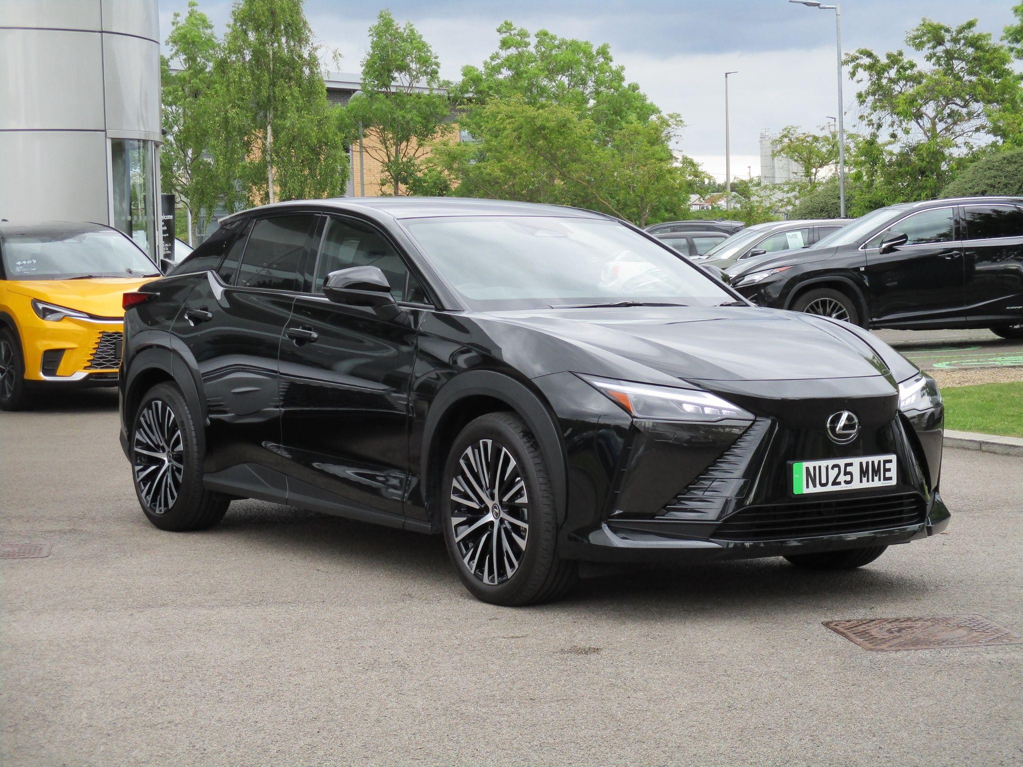 Main listing image - Lexus RZ