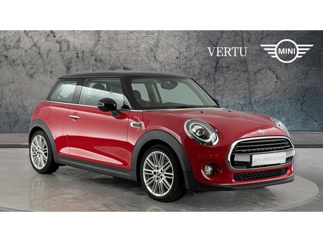 Main listing image - MINI Hatchback