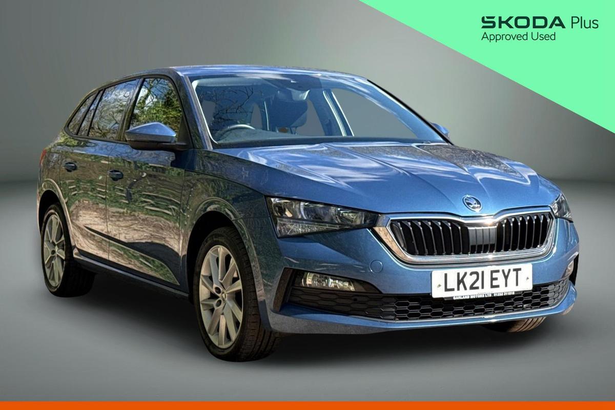 Main listing image - Skoda Scala
