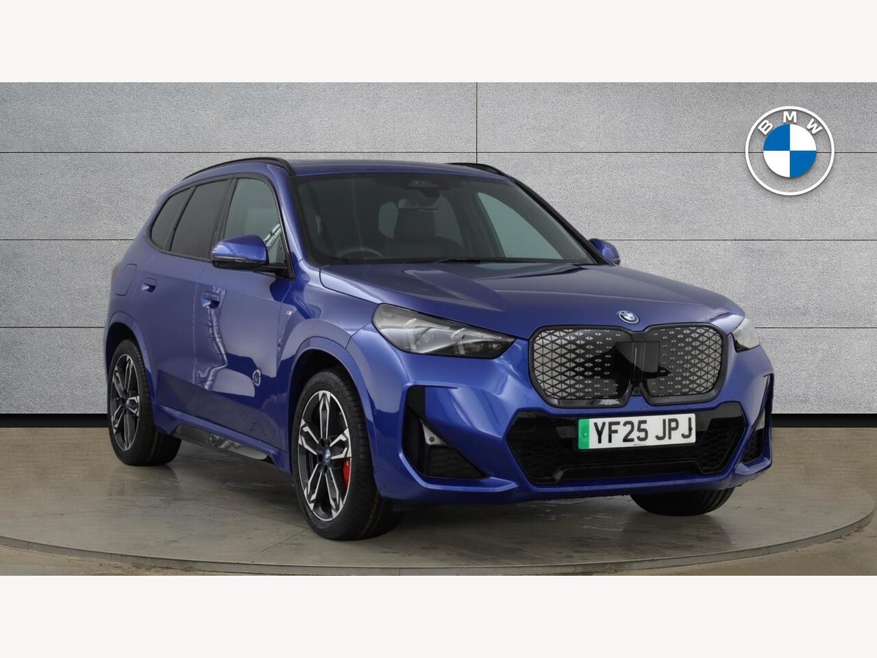 Main listing image - BMW iX1