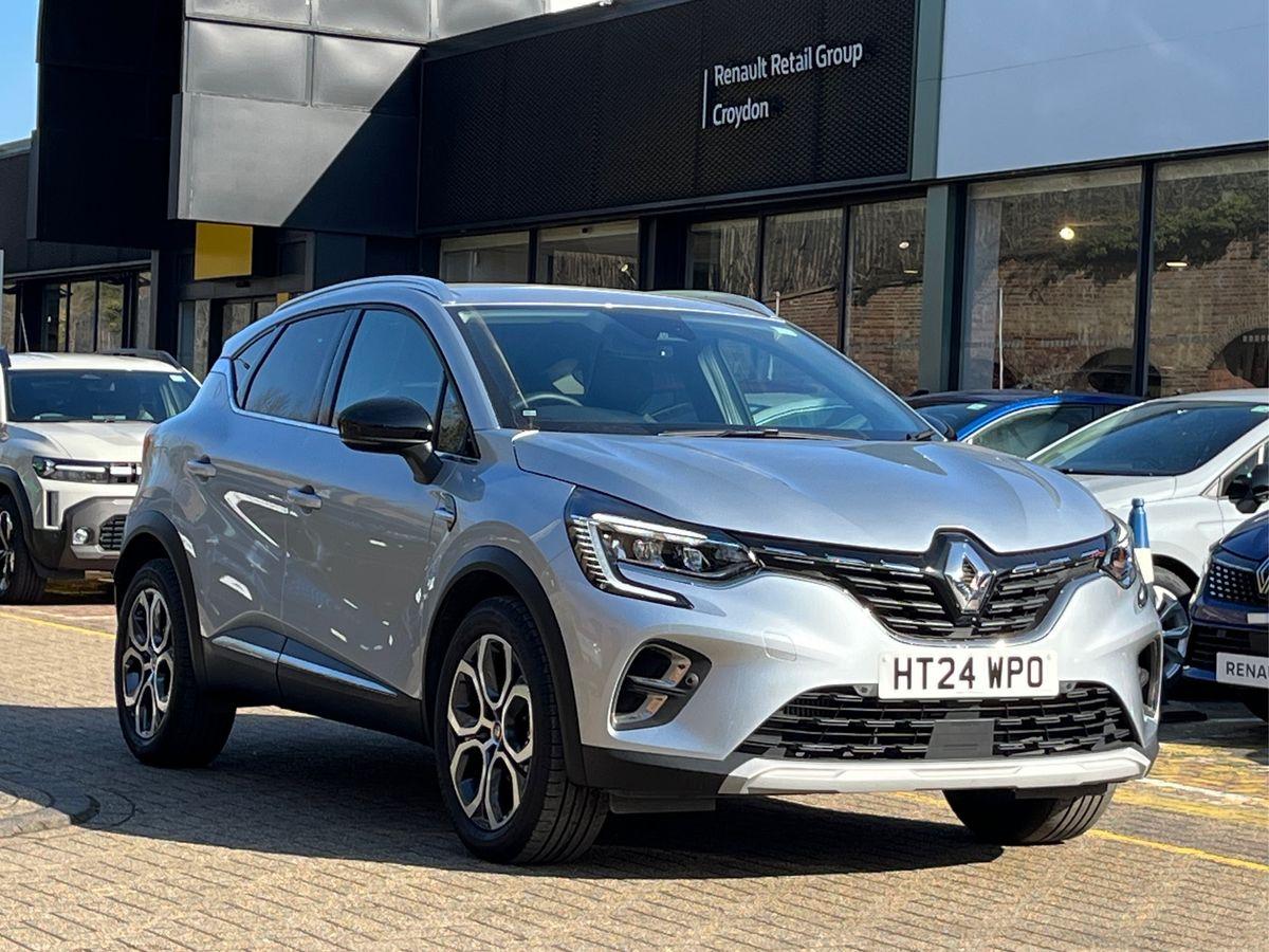 Main listing image - Renault Captur