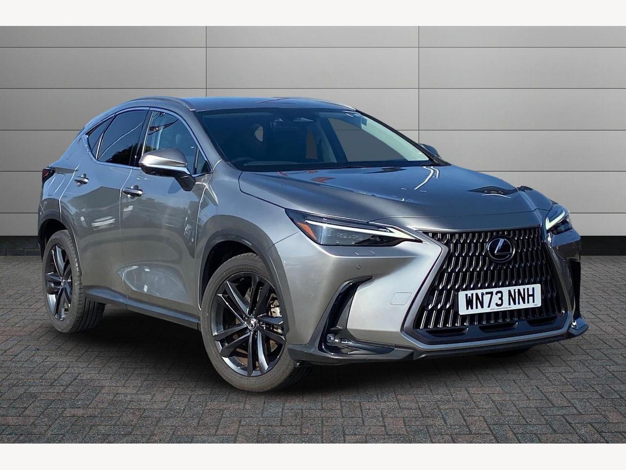 Main listing image - Lexus NX