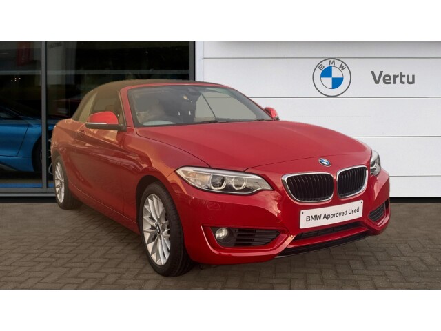 Main listing image - BMW 2 Series Convertible