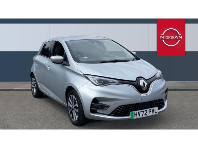 Main listing image - Renault Zoe