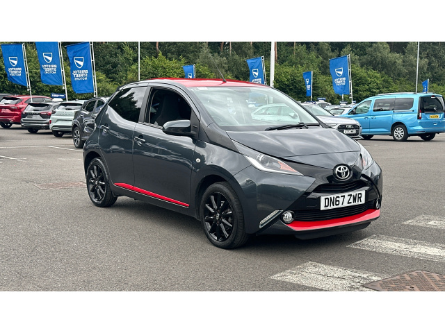 Main listing image - Toyota Aygo