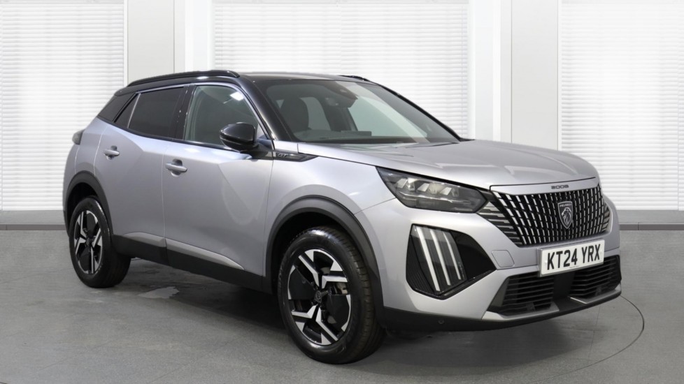 Main listing image - Peugeot 2008