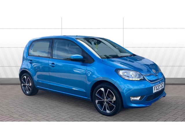Main listing image - Skoda Citigo e-iV