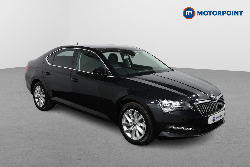 Main listing image - Skoda Superb