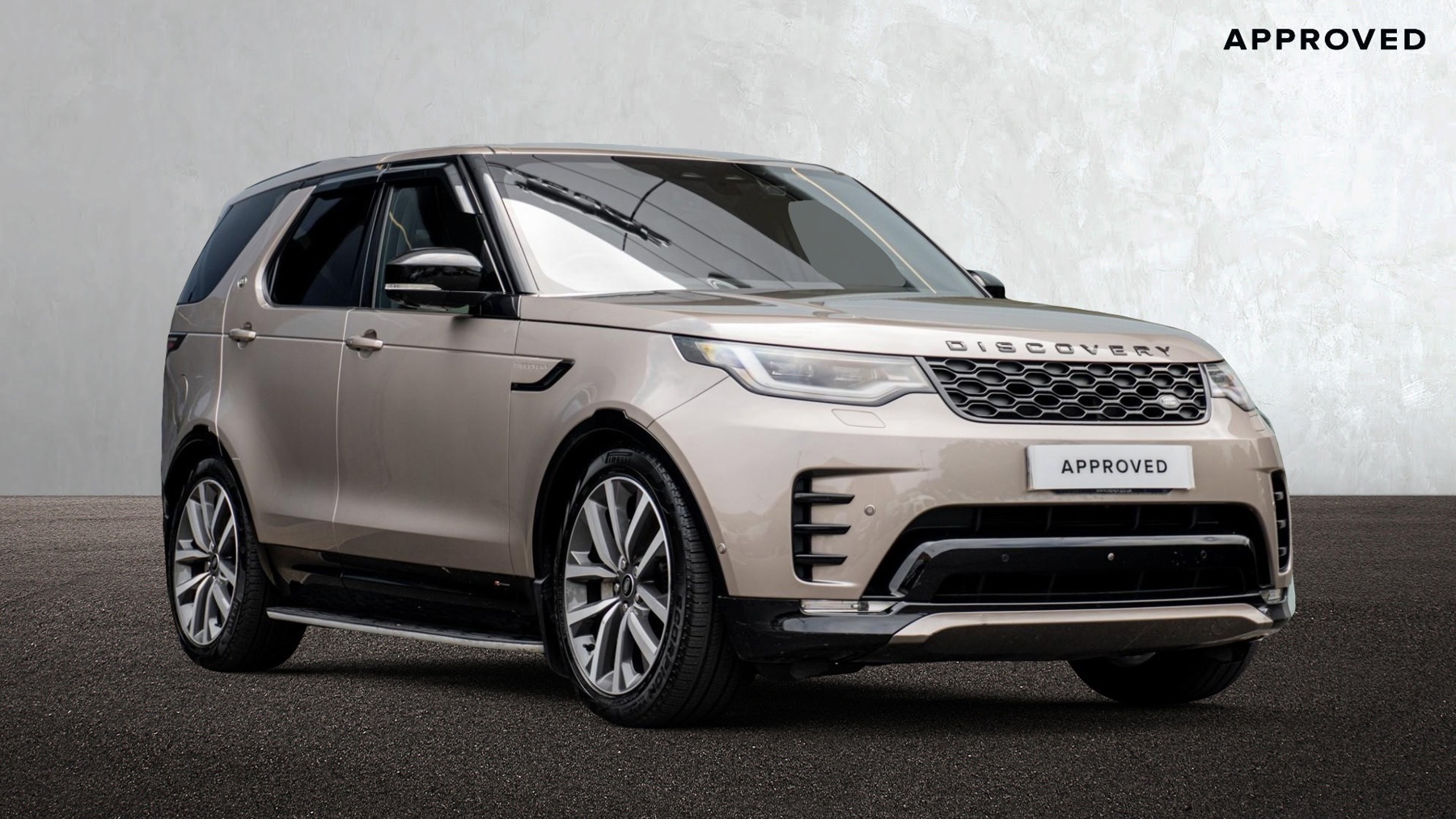 Main listing image - Land Rover Discovery