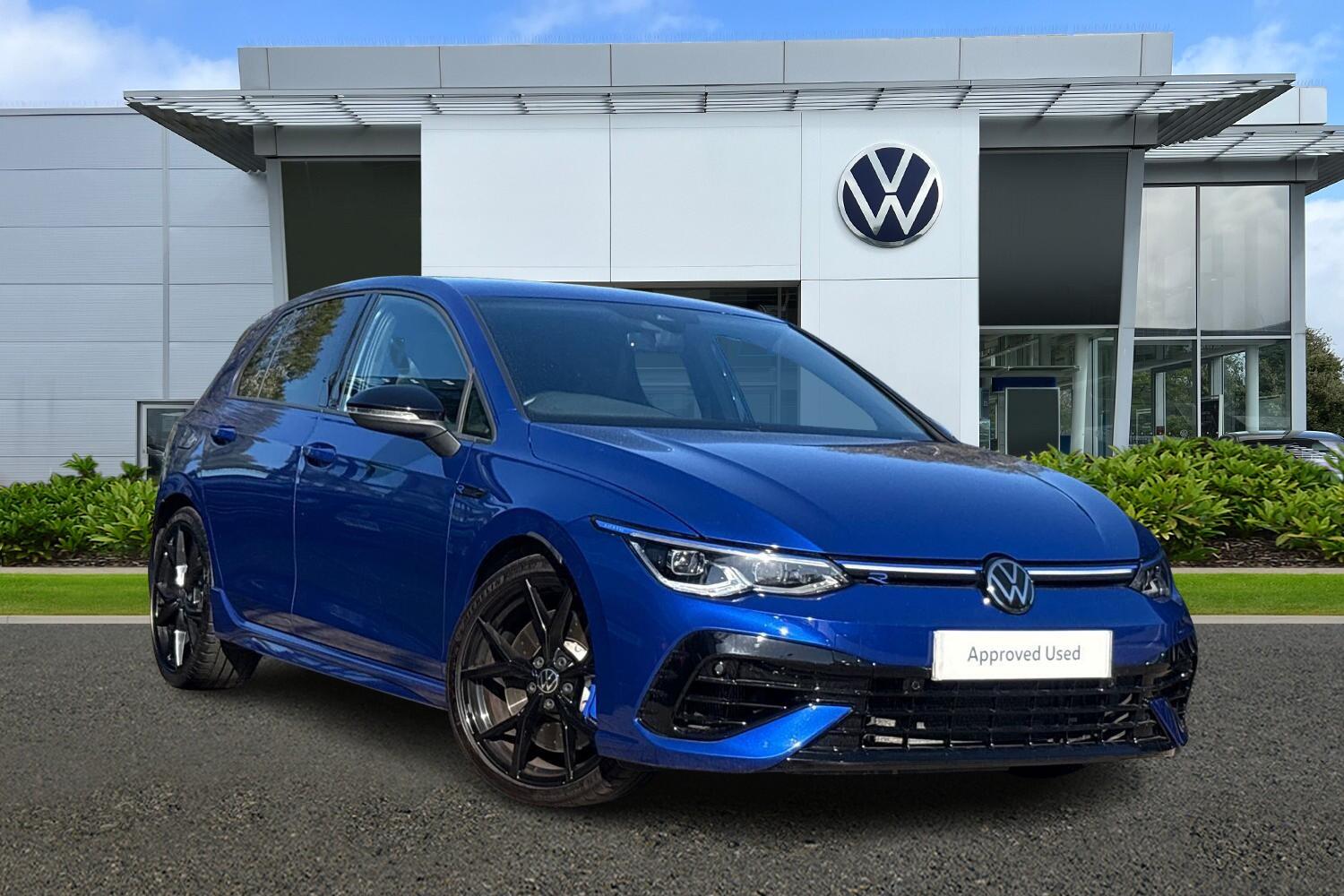 Main listing image - Volkswagen Golf